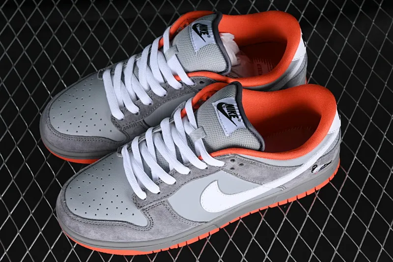 All Categories Nk SB Dunk Series Nk SB Dunk Low Low-top Sneakers Nk Dunk Sb New York Gray Peace Dove New York City Limited SB Low-top Casual Sneakers 304292-011